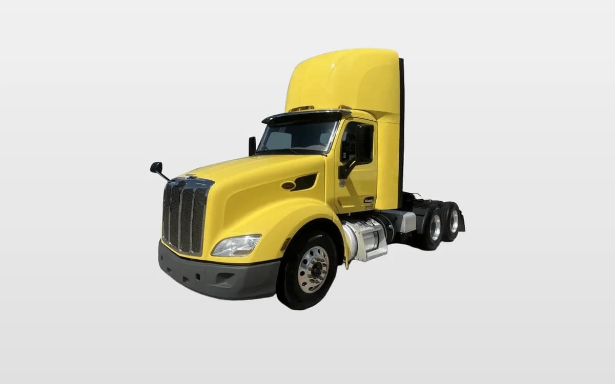 2021 Peterbilt 579