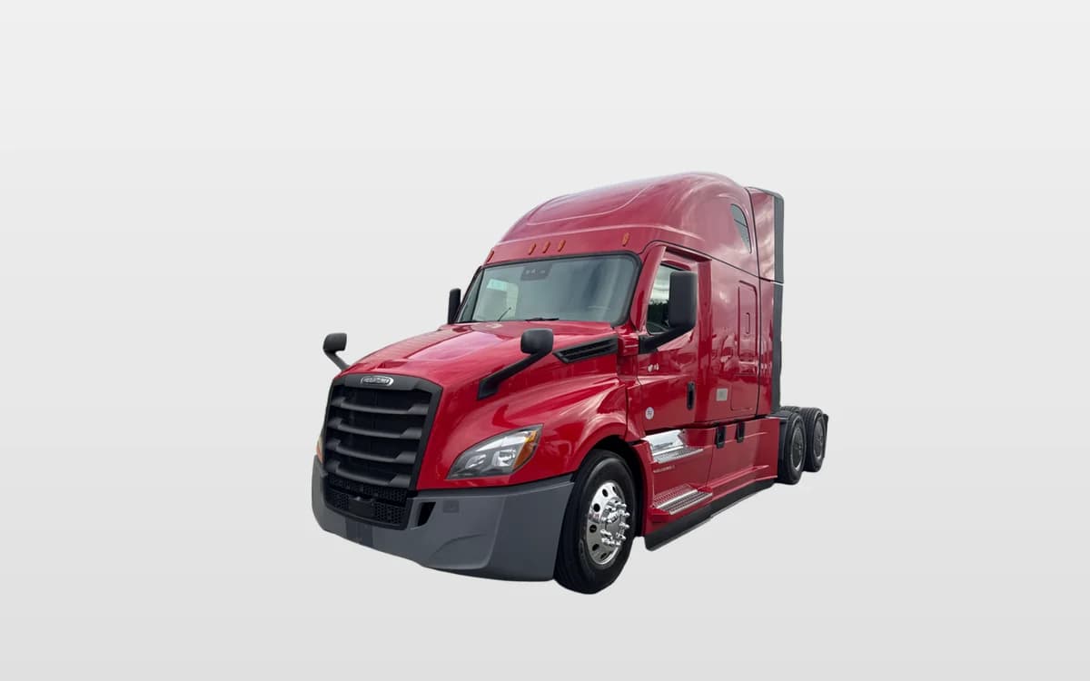 2022 FREIGHTLINER CASCADIA 126SLP