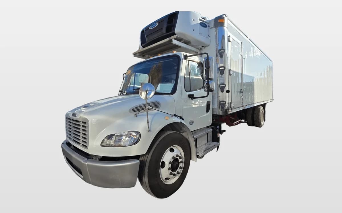 2017 Freightliner M2 106