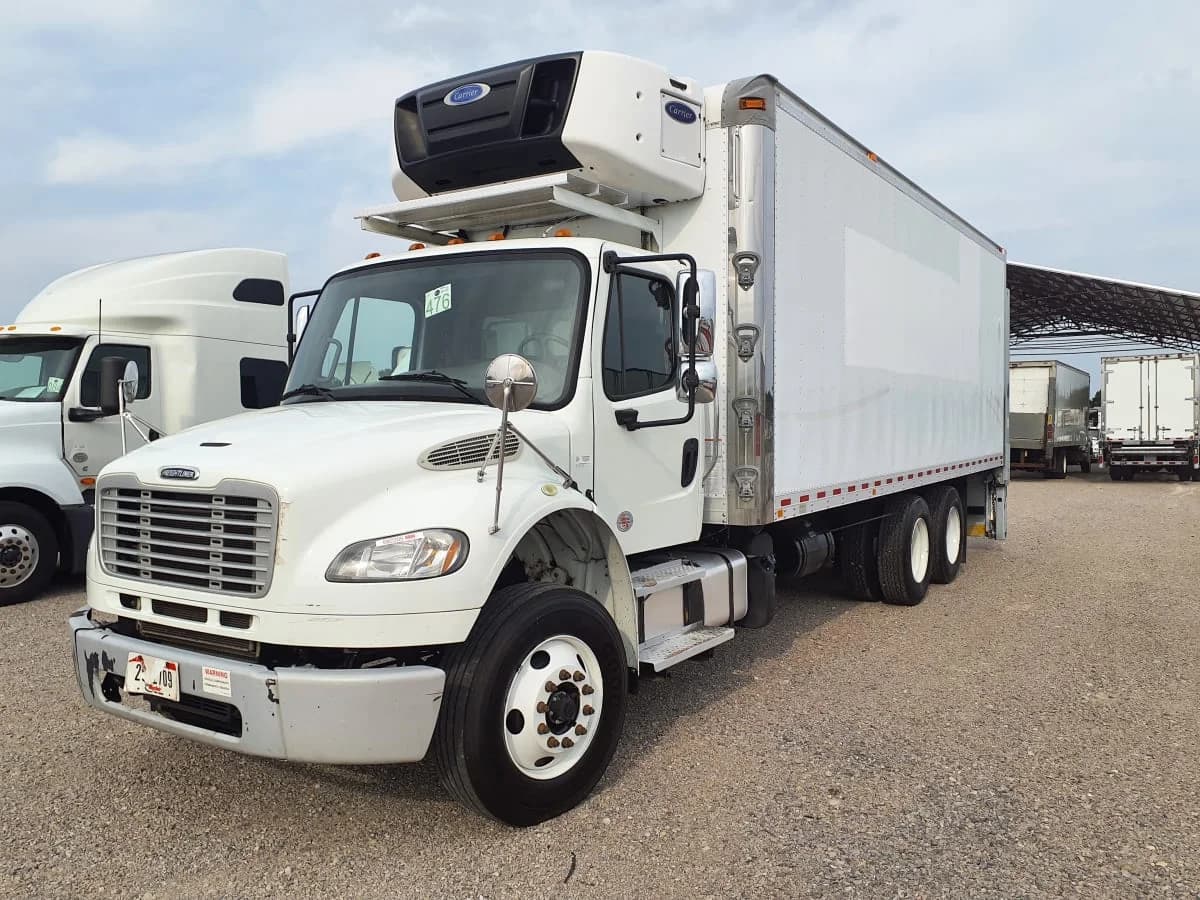 2018 Freightliner M2 106