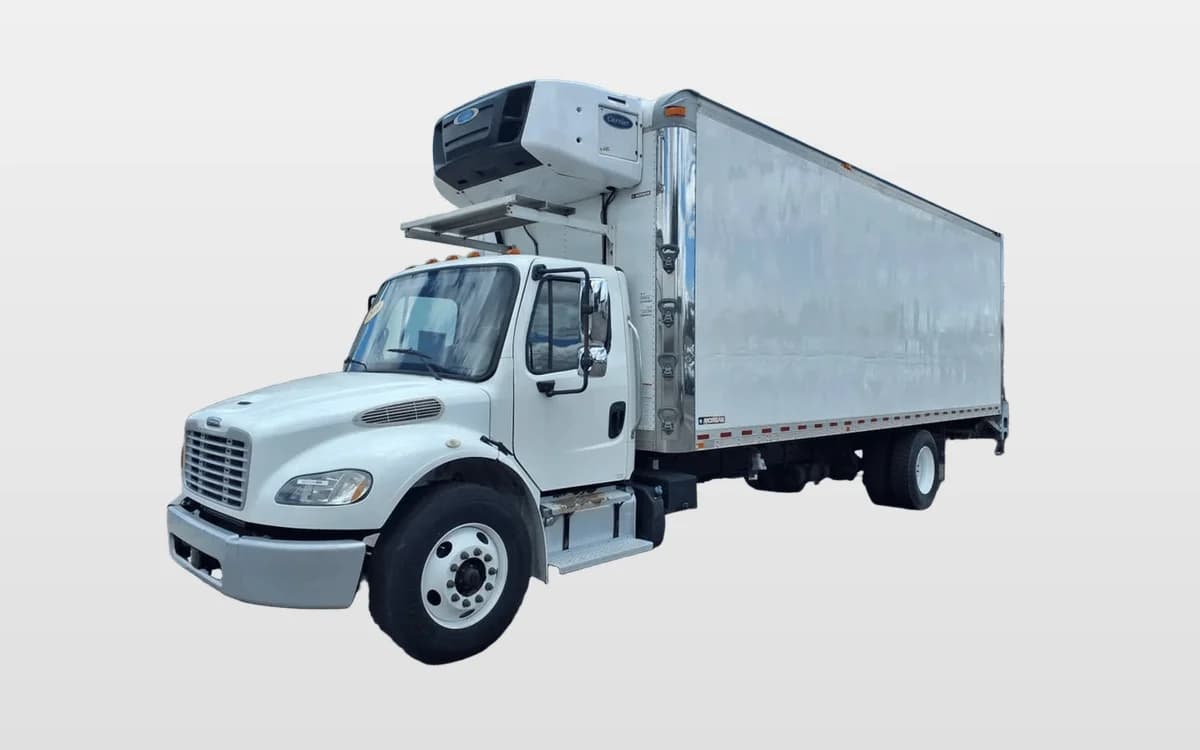 2019 Freightliner M2 106