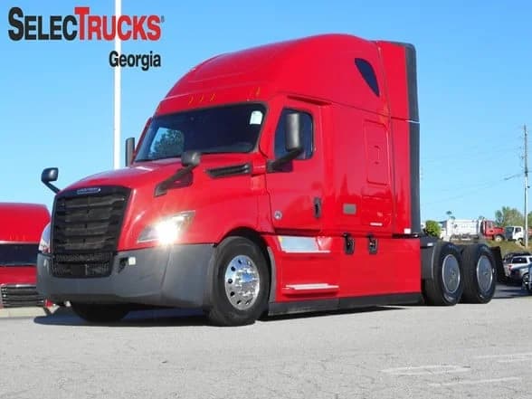 2023 FREIGHTLINER Cascadia 126
