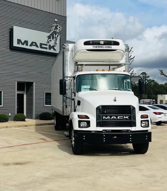 2026 Mack MD