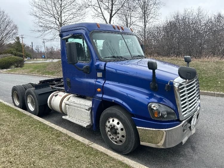2018 Freightliner Cascadia