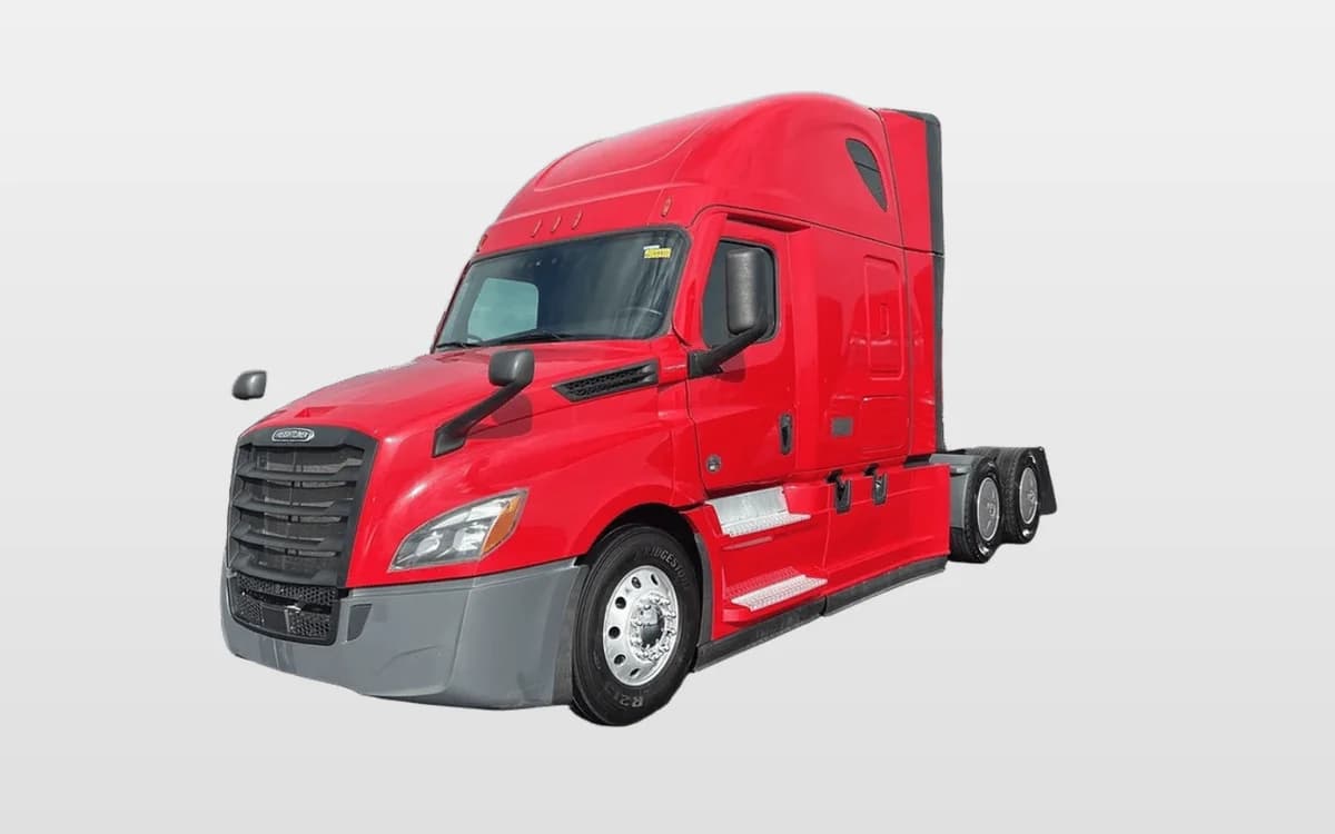 2023 Freightliner Cascadia