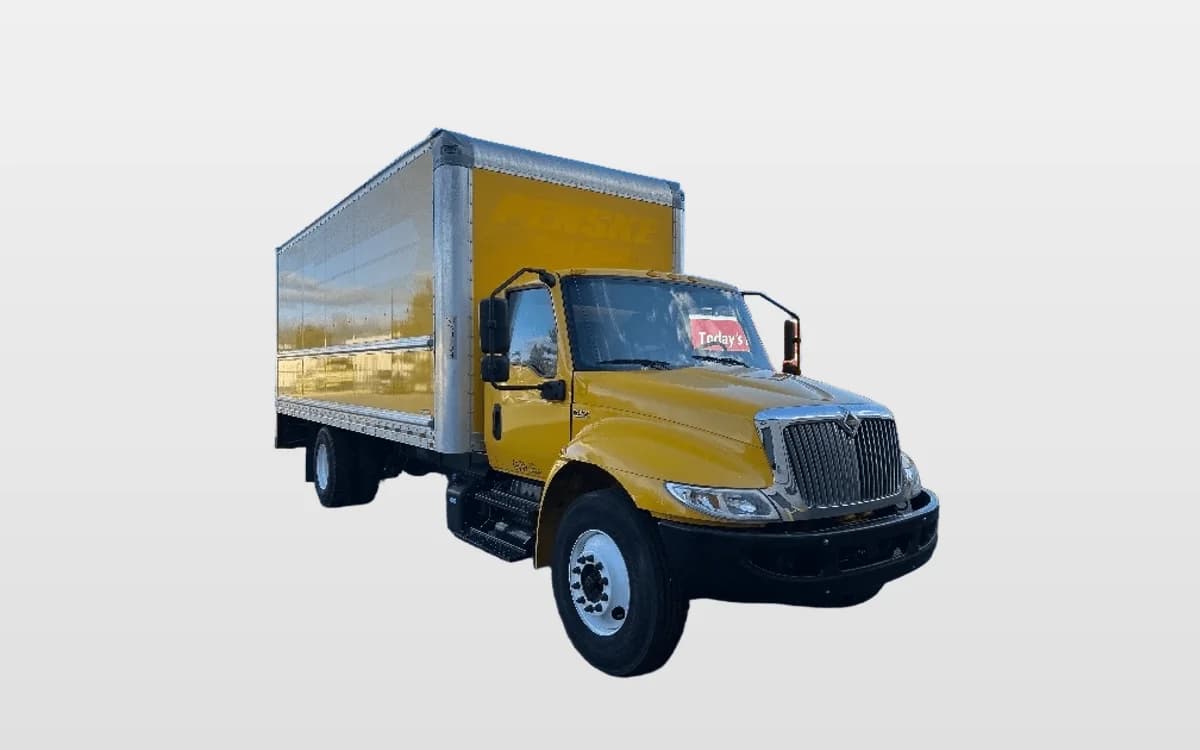 2021 International MV