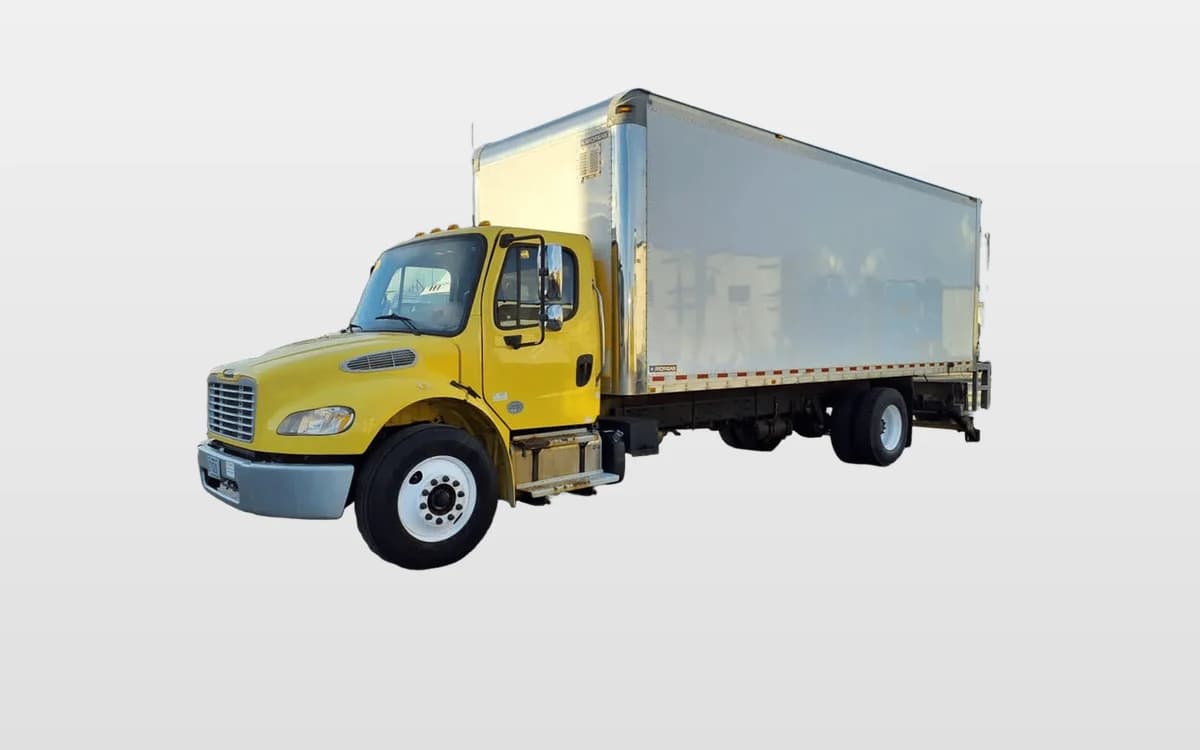 2017 Freightliner M2 106