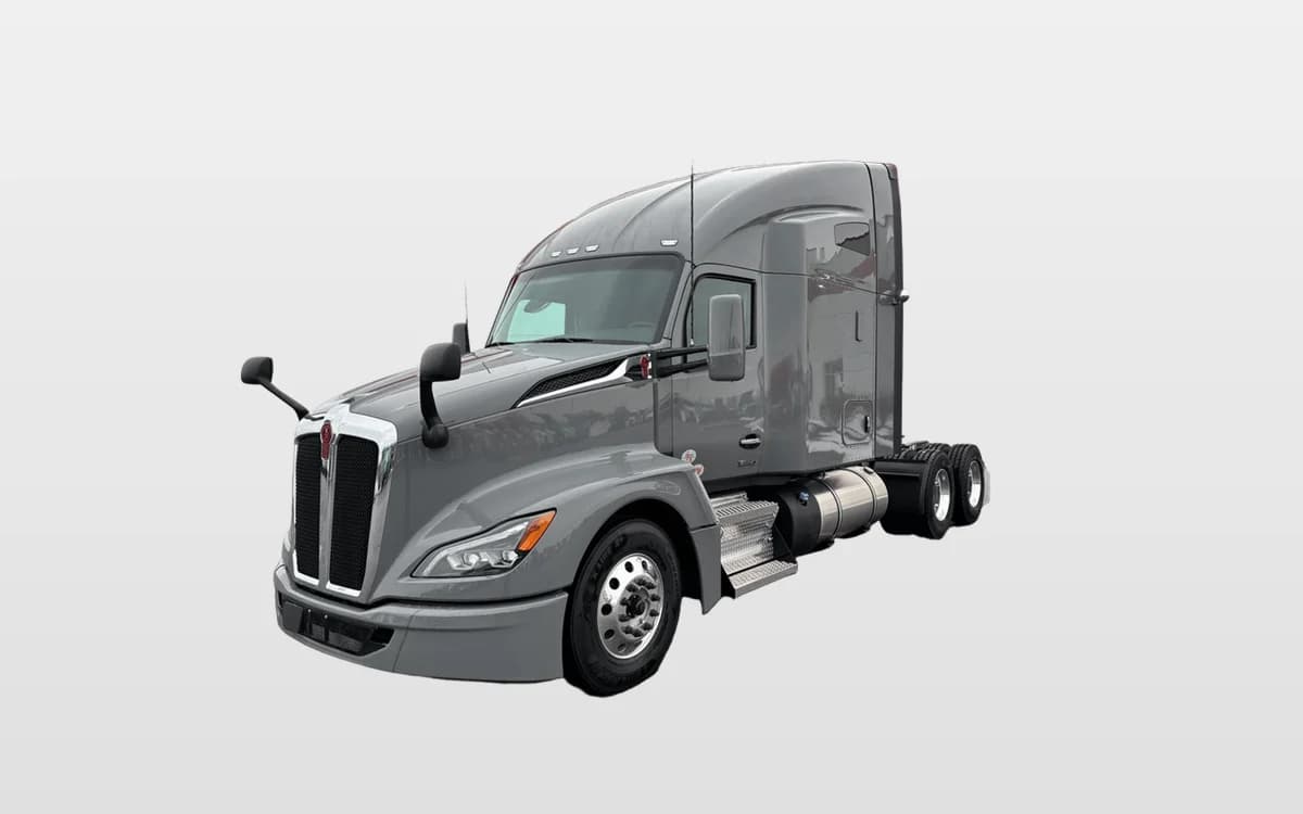 2026 Kenworth T680