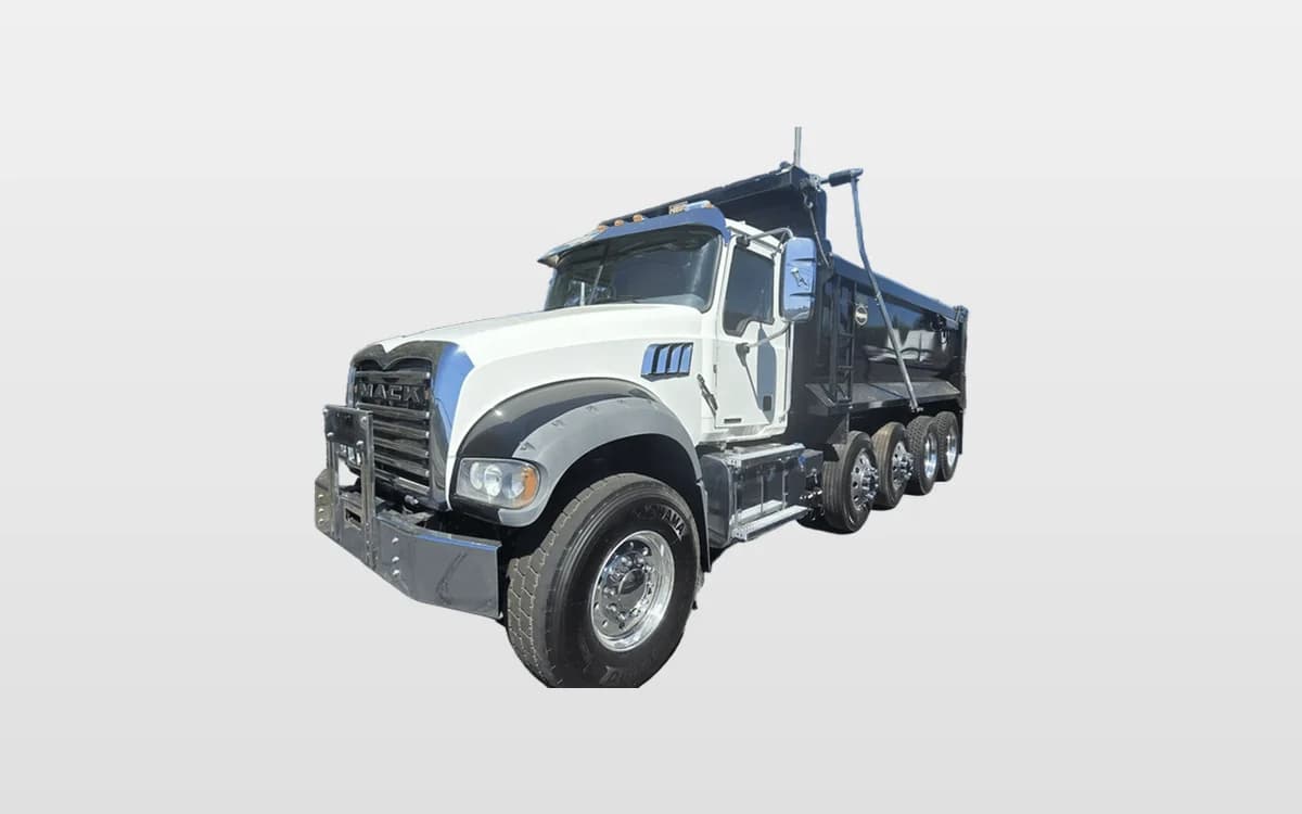 2024 Mack Granite in Charlotte, NC