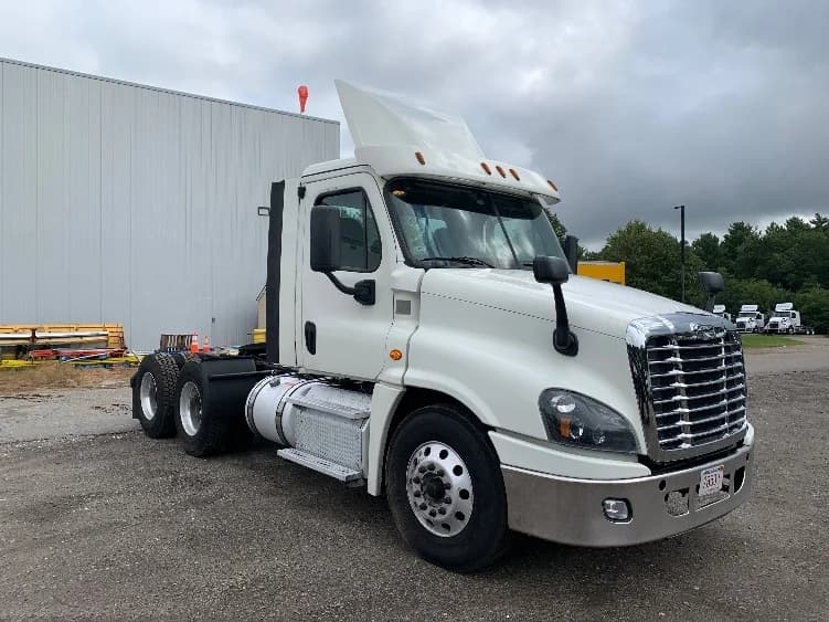 2019 Freightliner Cascadia