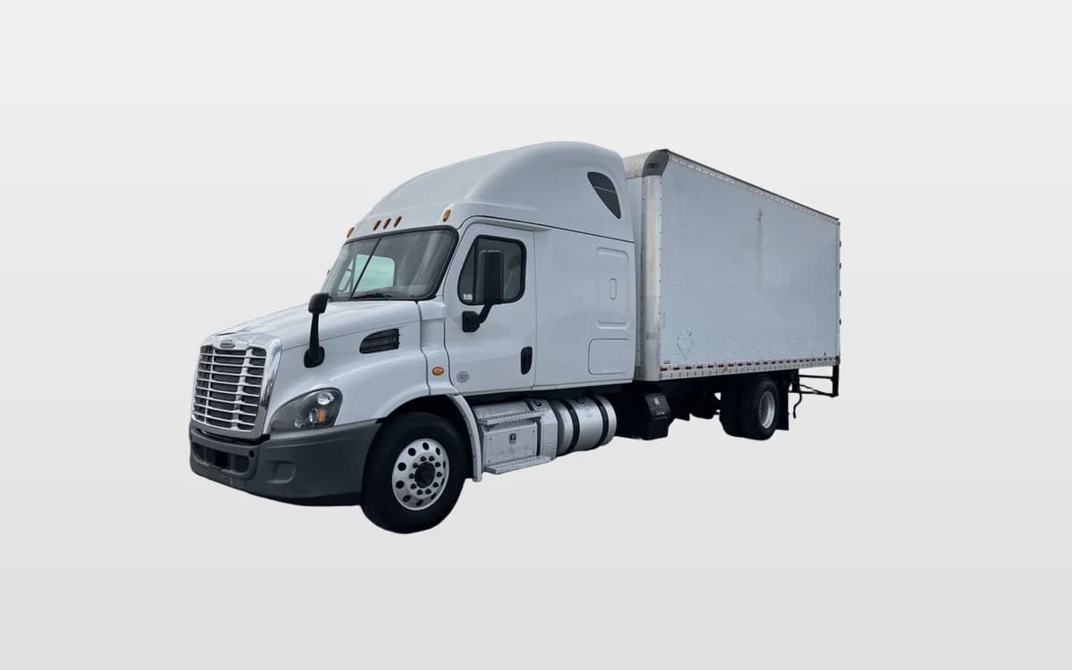 2015 Freightliner