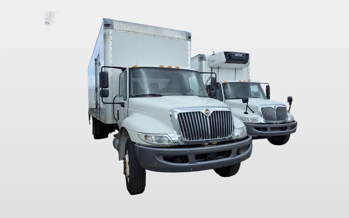 2018 International 4300