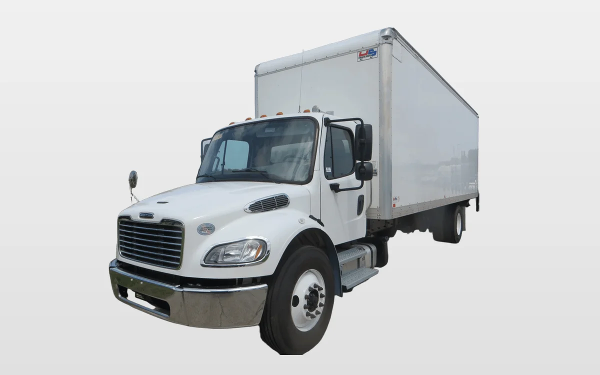 2022 Freightliner M2 106