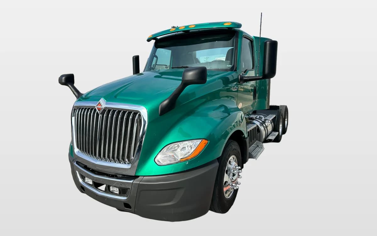 2021 International LT