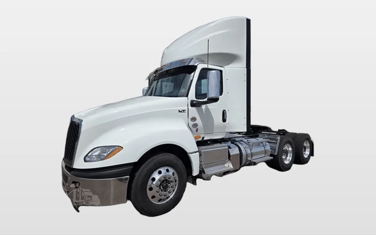 2027 International LT