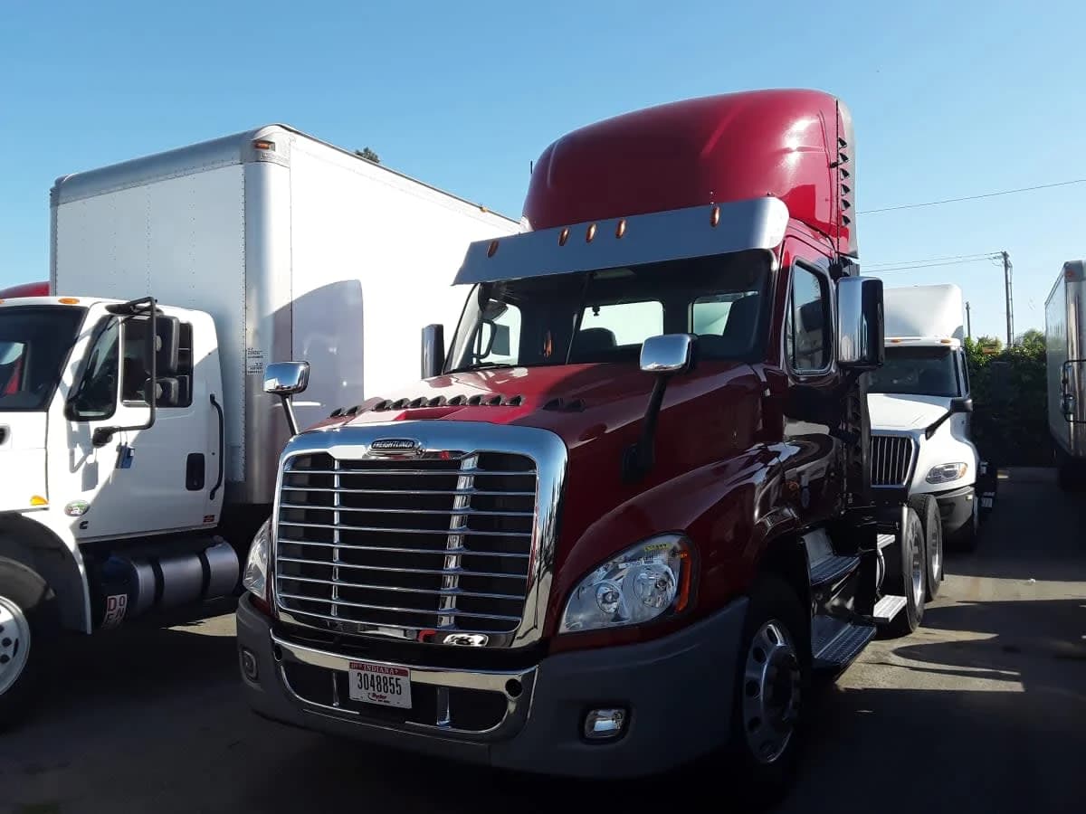 2017 Freightliner Cascadia