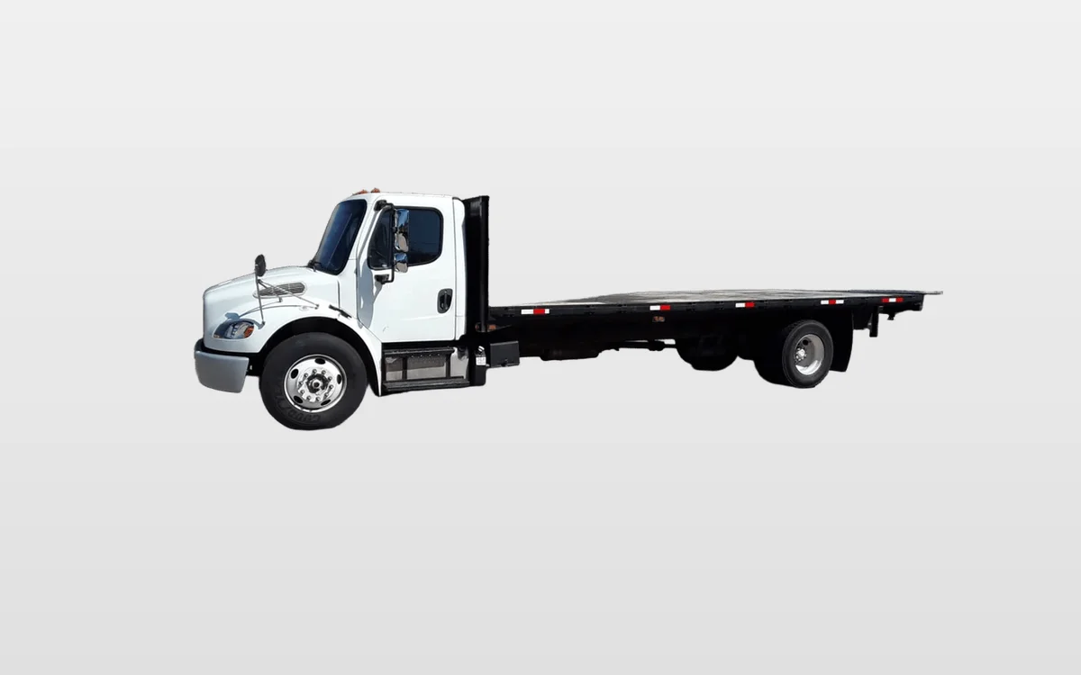 2014 Freightliner M2 106 in Houston, TX
