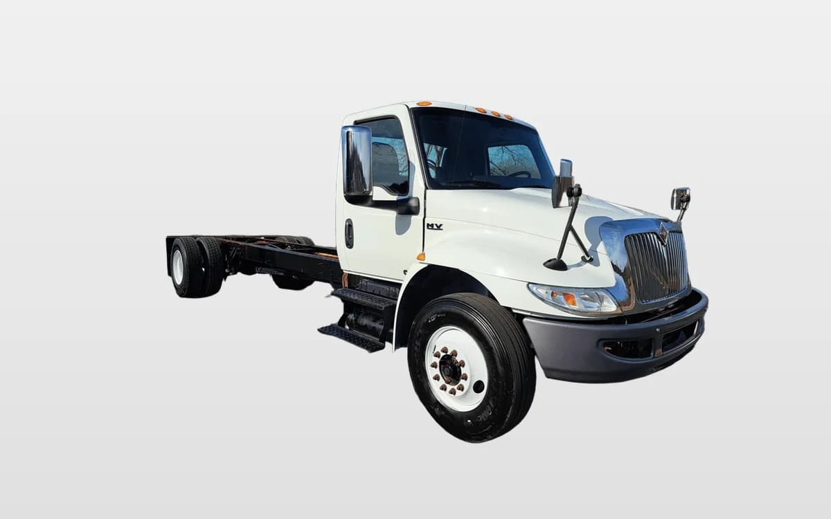 2020 International MV