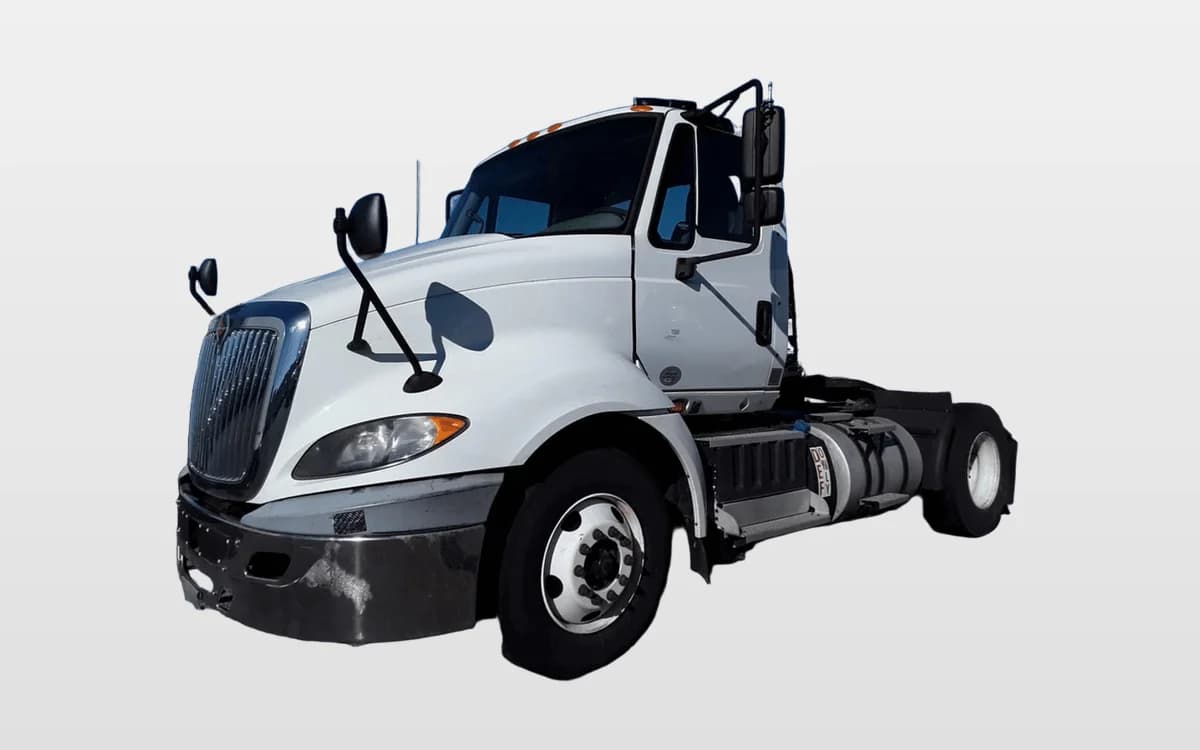 2018 International ProStar