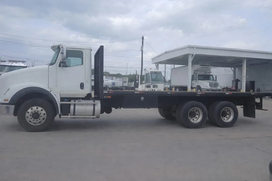 2021 International HX