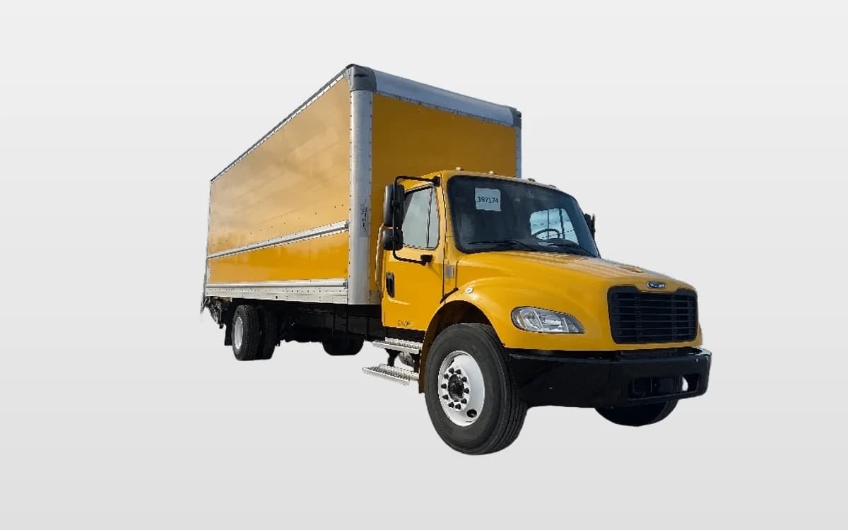2022 Freightliner M2 106