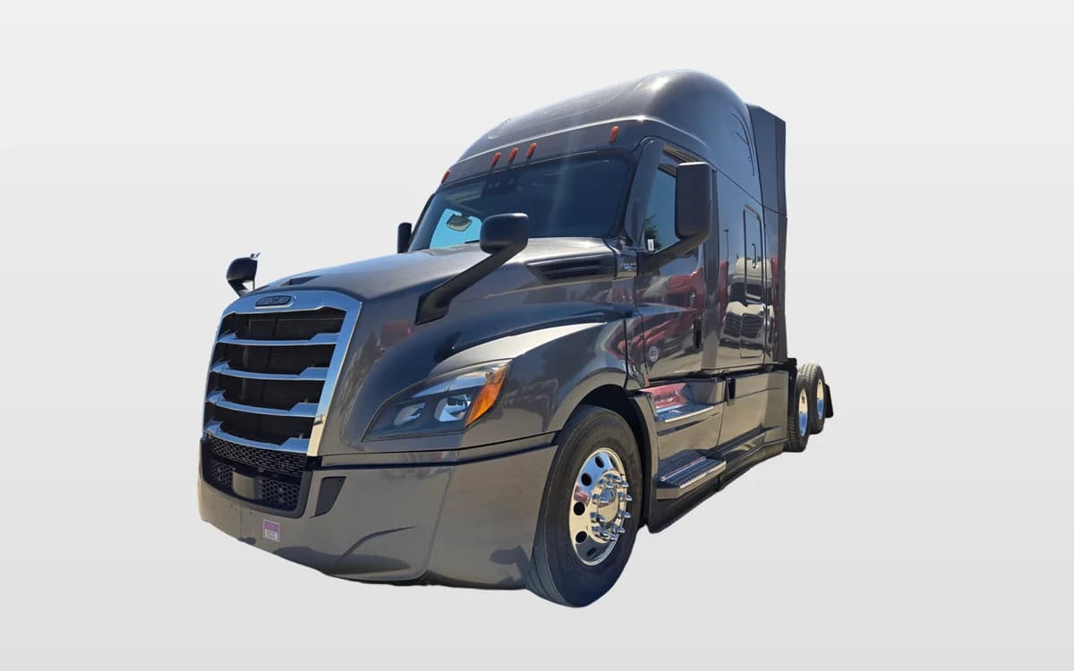 2021 FREIGHTLINER CASCADIA 126SLP
