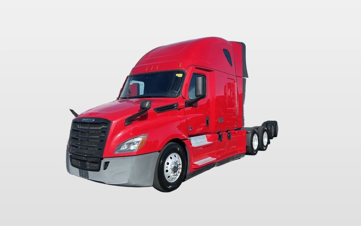 2022 Freightliner Cascadia