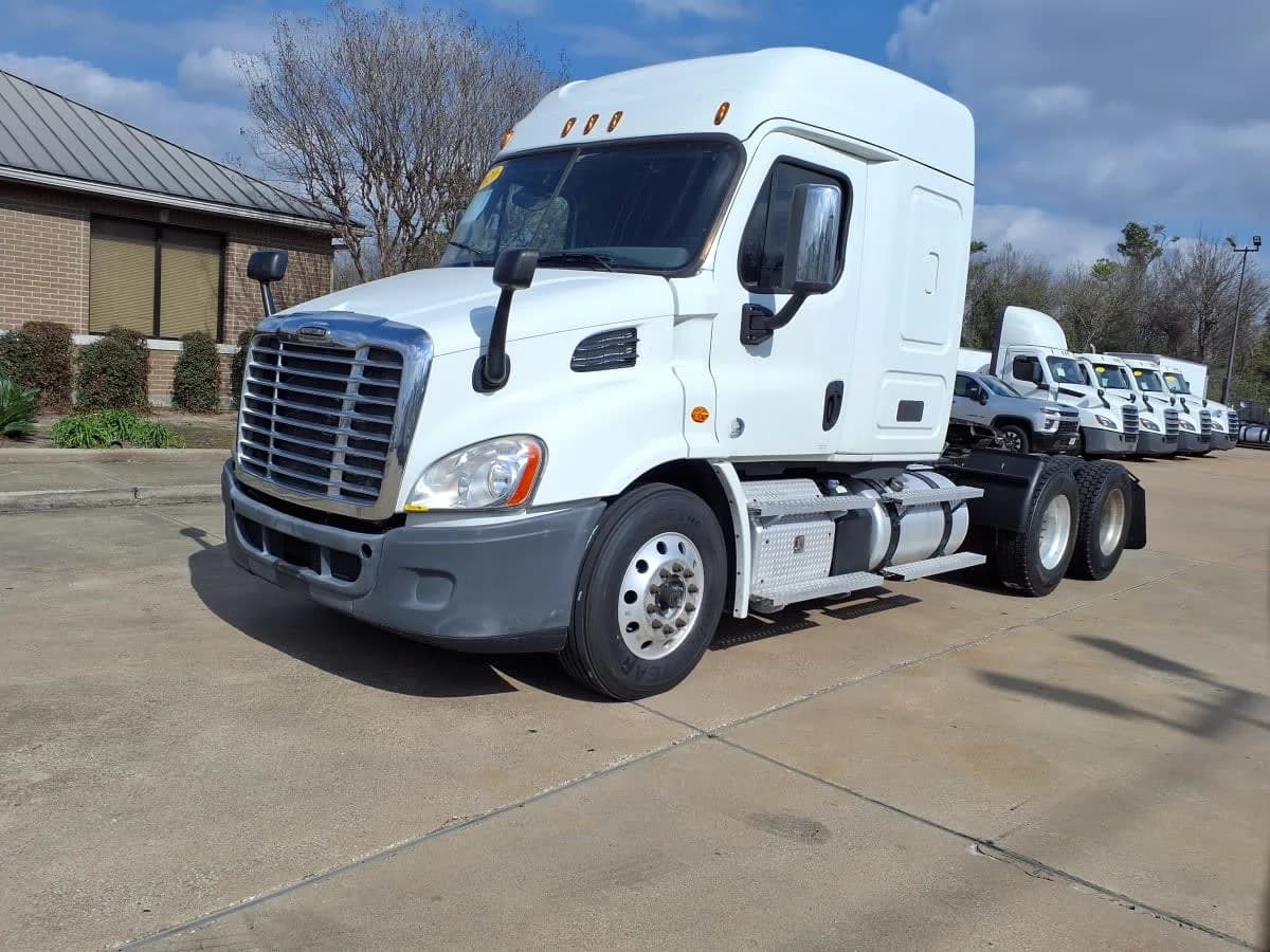 2020 Freightliner Cascadia