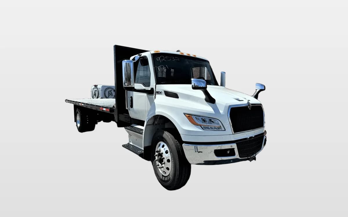 2025 International MV