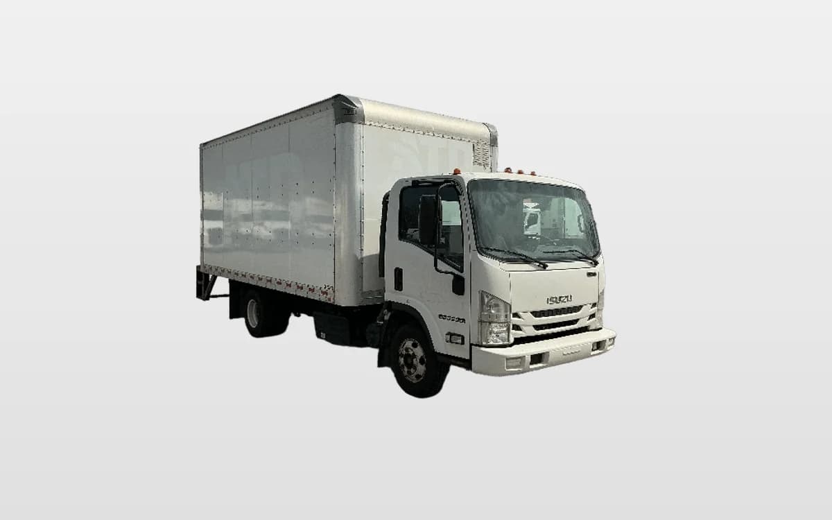 2021 Isuzu NPR in Chicopee, MA