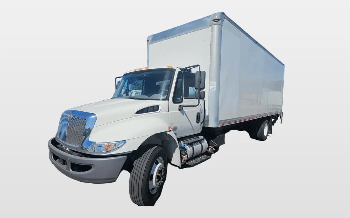 2018 International 4300