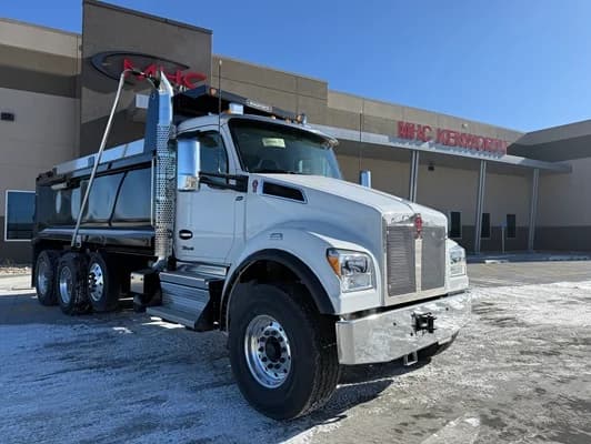 2026 Kenworth T880