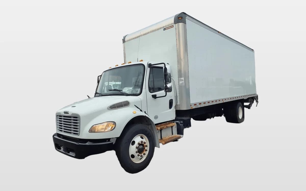 2018 Freightliner M2 106