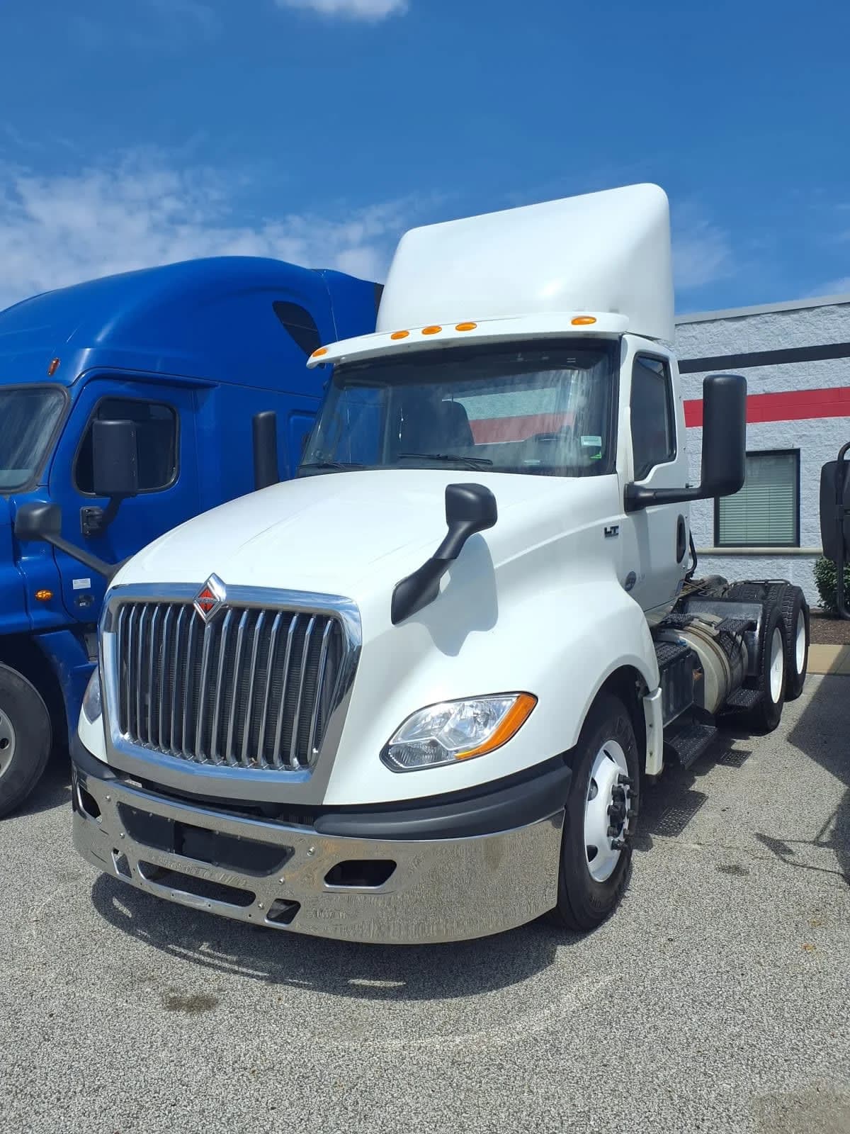 2019 International LT