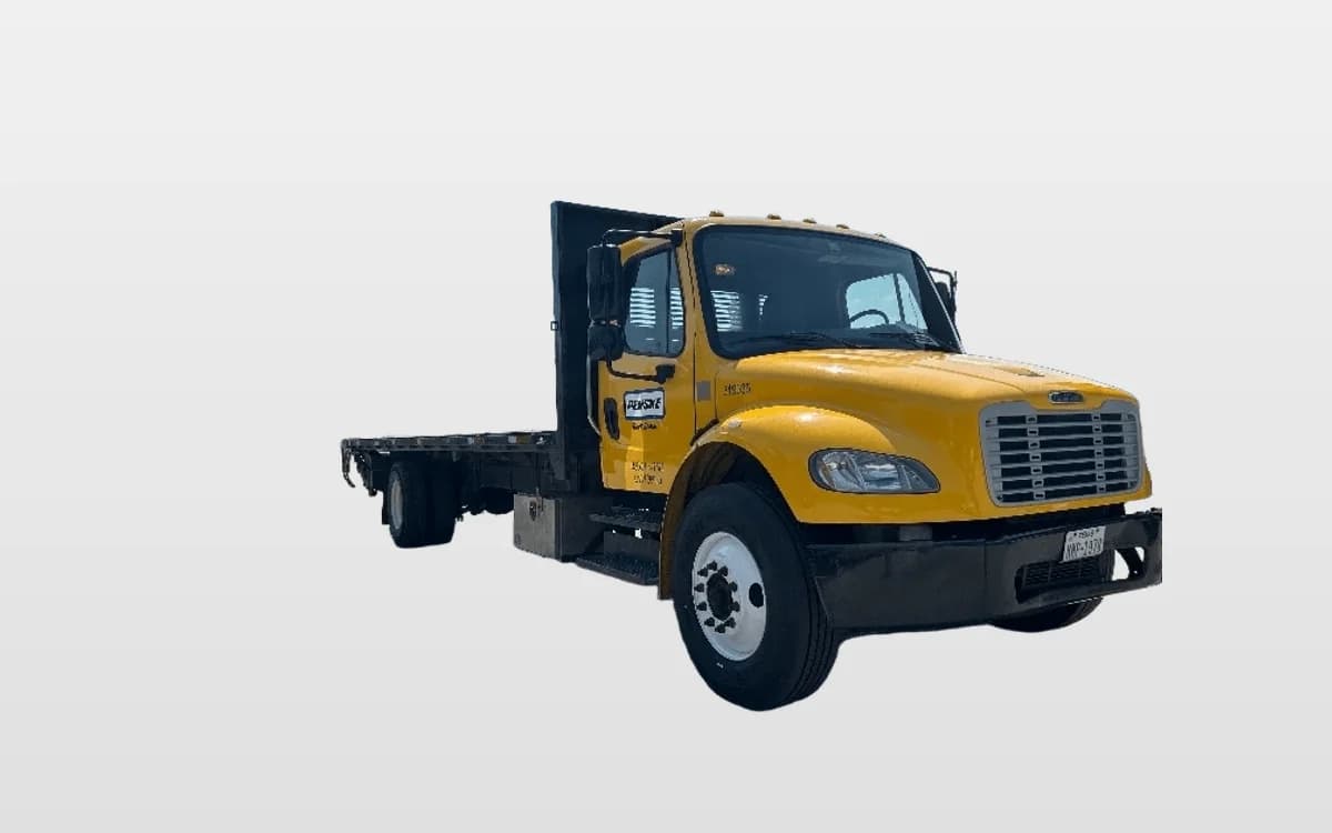 2019 Freightliner M2 106