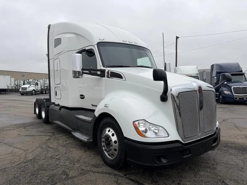 2020 Kenworth T680