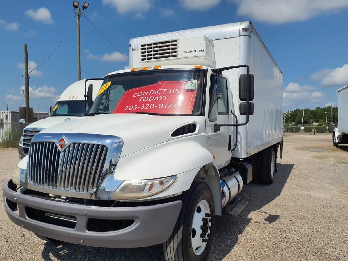 2018 International 4300