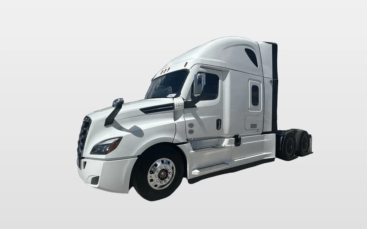 2026 Freightliner Cascadia