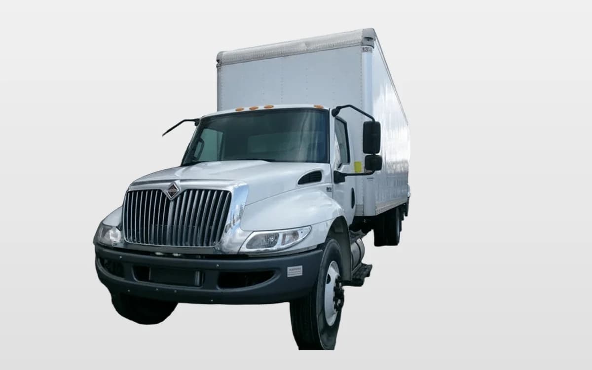 2022 International MV