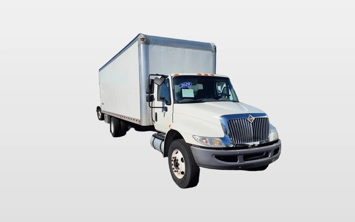 2019 International 4300
