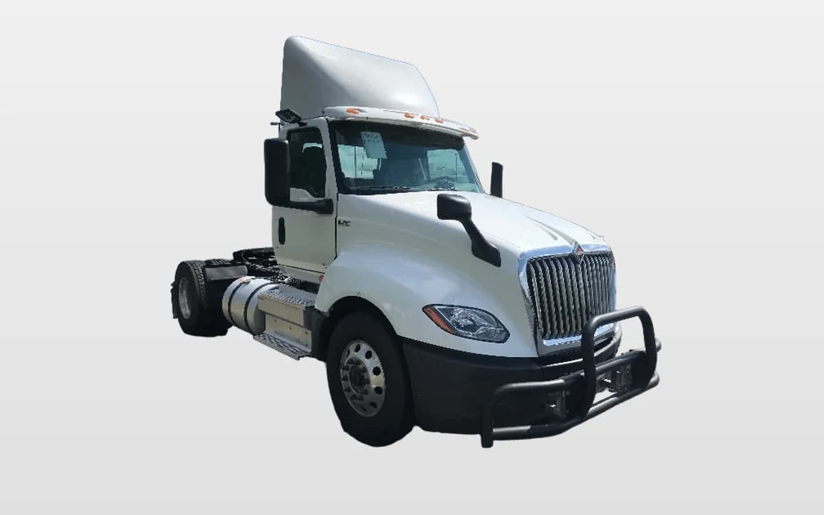 2020 International LT