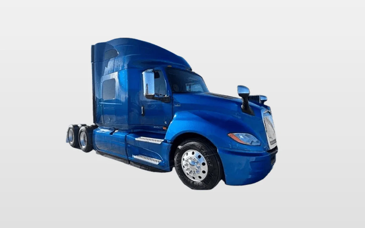 2020 International LT