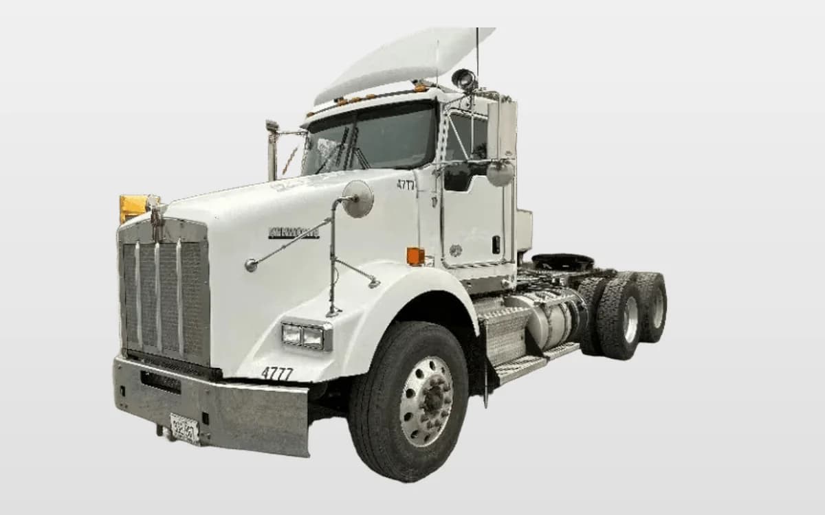 2020 Kenworth T800