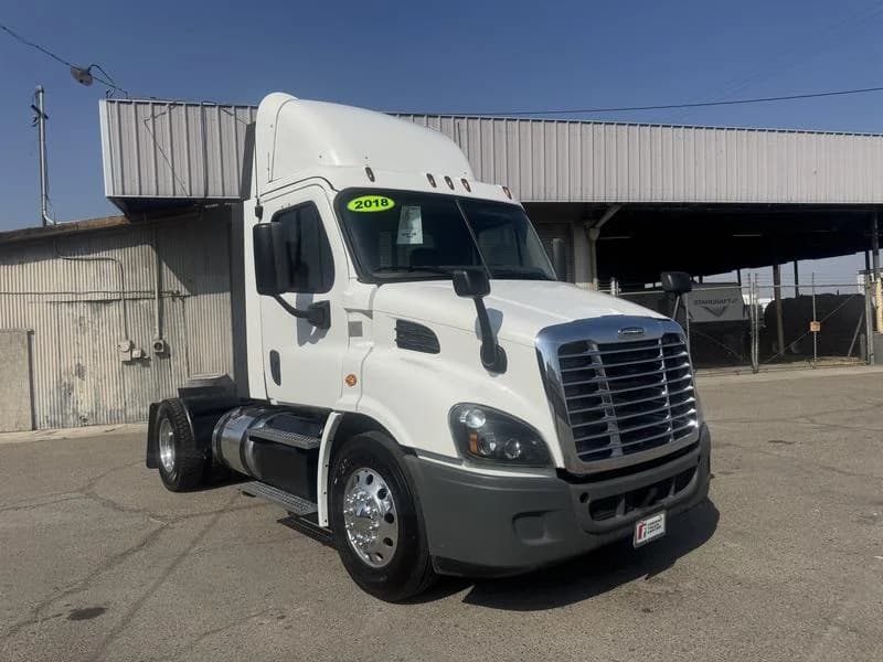 2018 Freightliner Cascadia