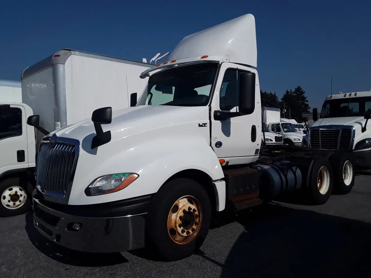 2019 International LT