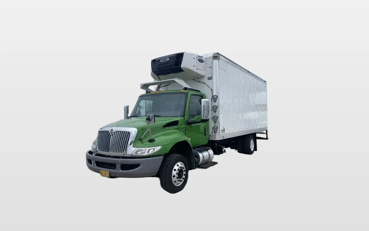 2020 International MV