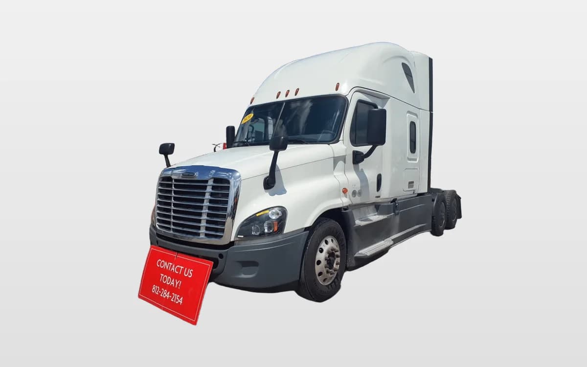 2020 Freightliner