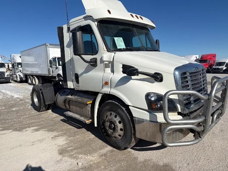 2018 Freightliner Cascadia