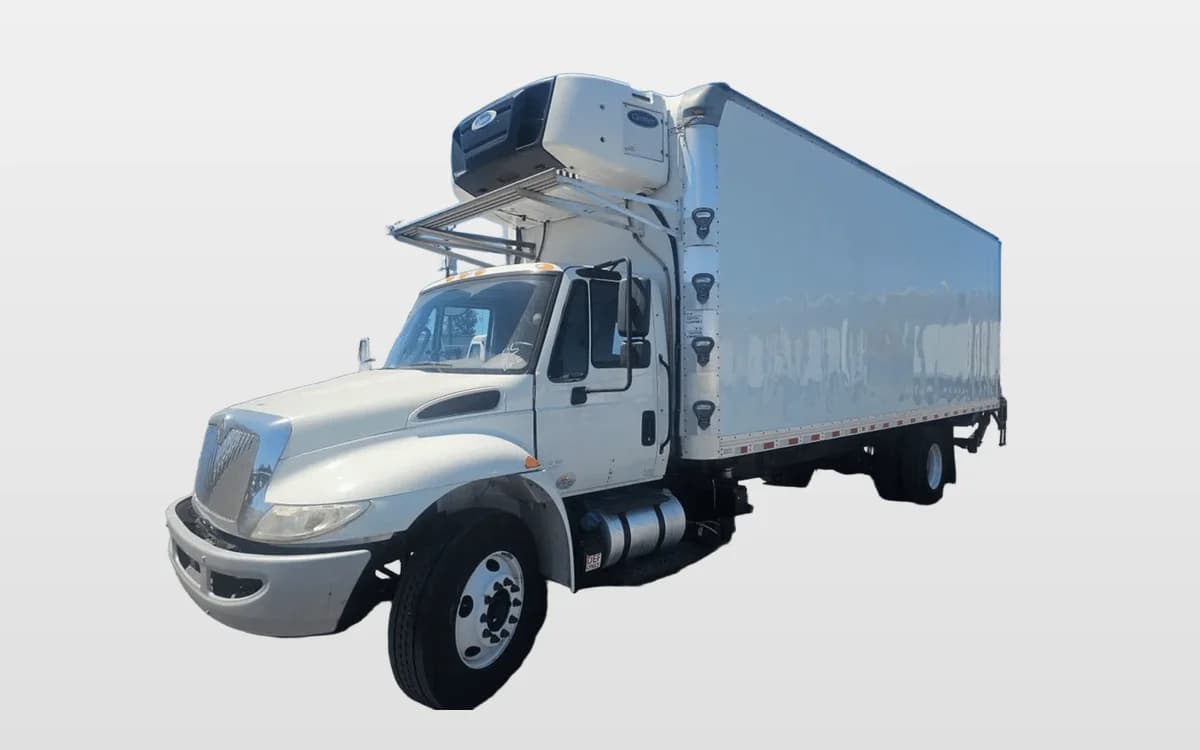 2018 International 4300