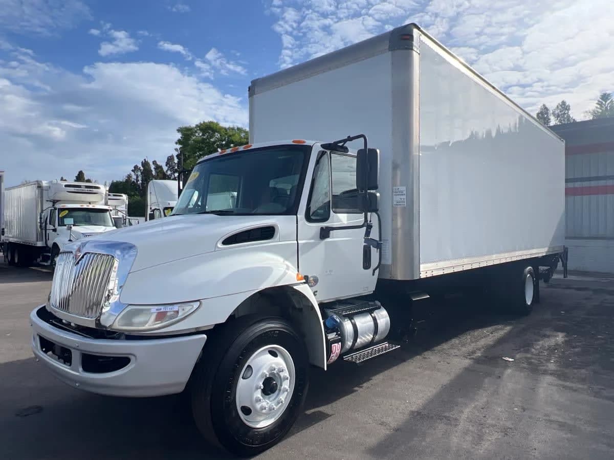 2018 International 4300